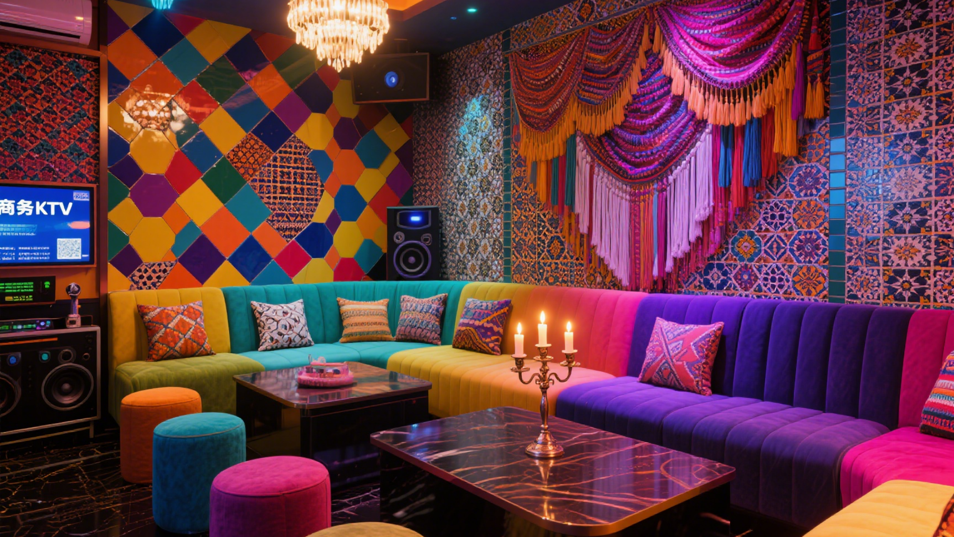 菏泽商务ktv单人专属VIP-单县ktv预定